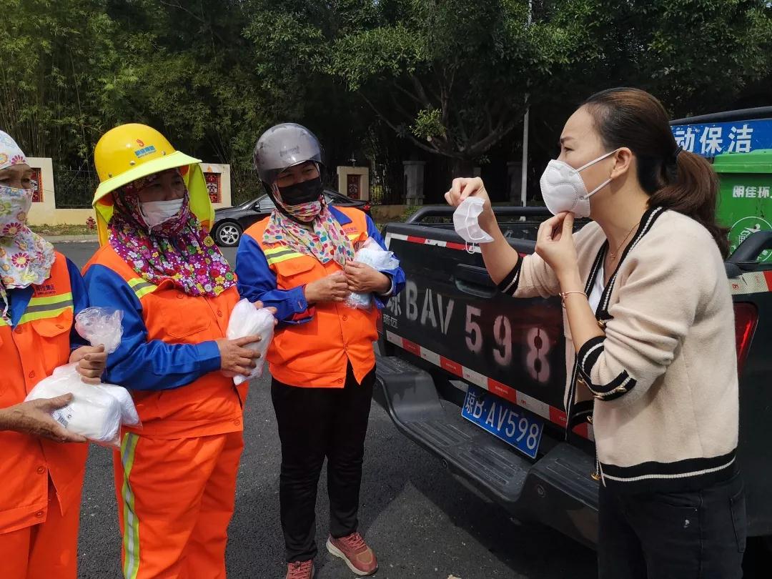 疫情防控：吉陽(yáng)區(qū)兩新組織主動(dòng)作為顯擔(dān)當(dāng)！